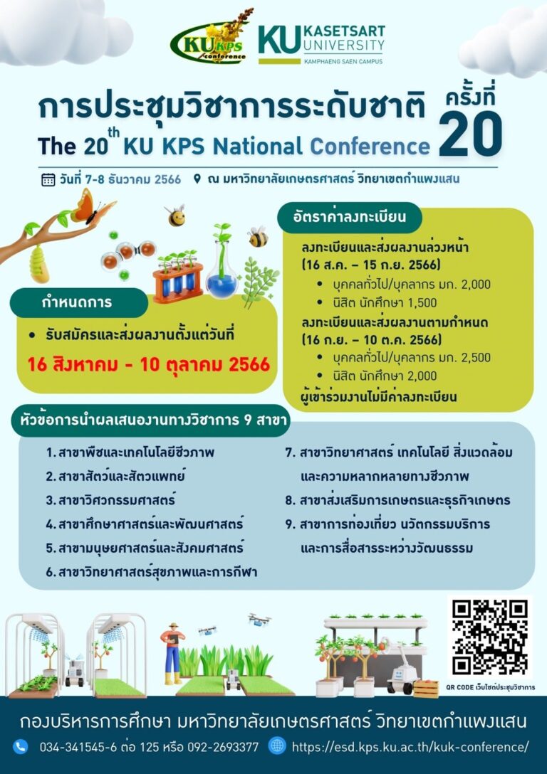 1 โครงการสัมมนาวิชาการและประชุมวิชาการระด (1)