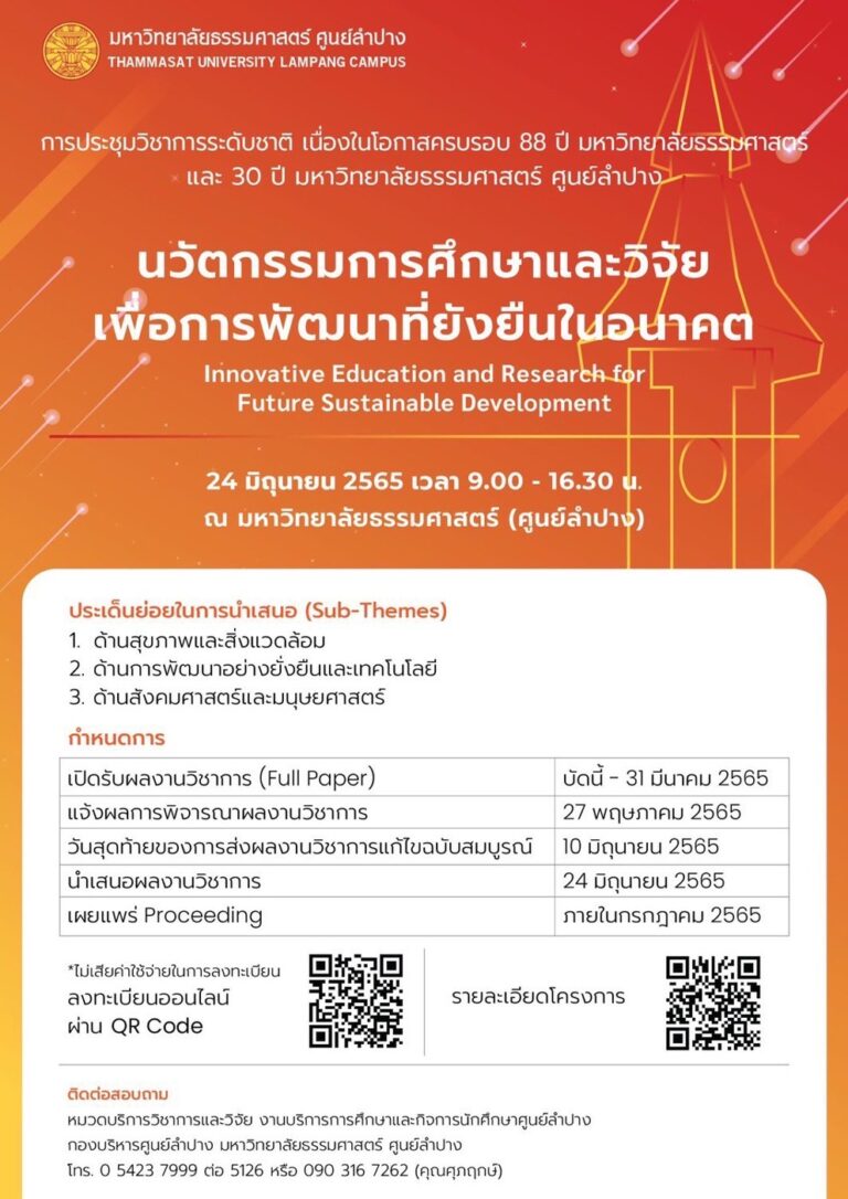 โปสเตอร์ research international88