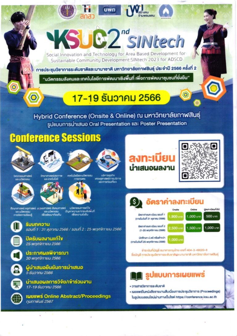 โปสเตอร์ไทย