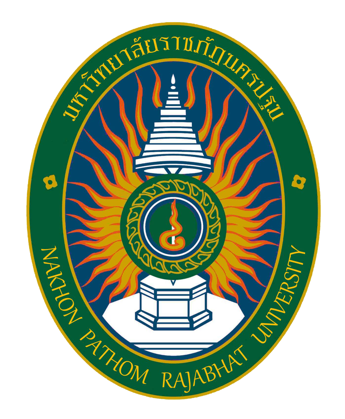npru logo