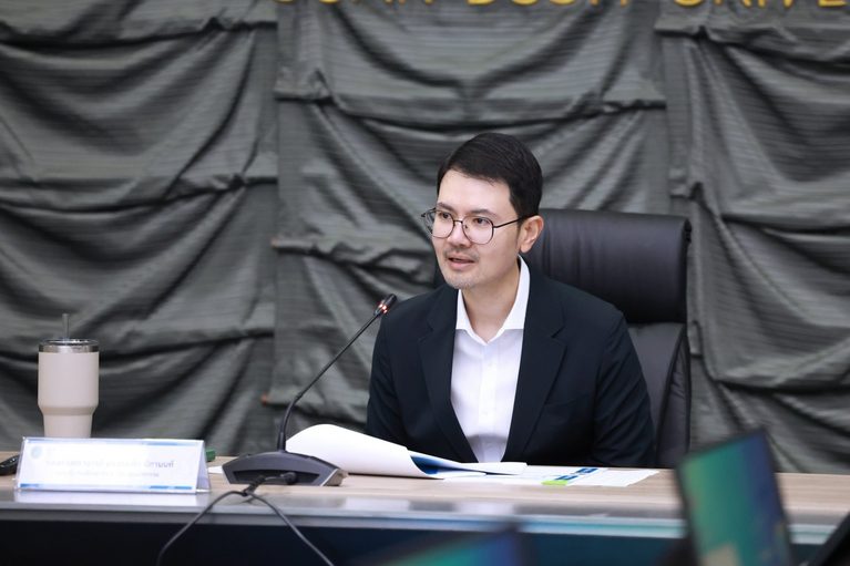 สถาบันวิจัยและพัฒนา จัดประชุมคณะกรรมการดำเนินงานของสถาบันวิจัยและพัฒนา ครั้งที่ 8(22)/2569