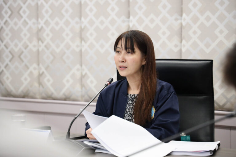 จัดประชุมคณะอนุกรรมการพิจารณาการจัดทำงบประมาณ กำกับติดตาม และประเมินผลโครงการทุนสนับสนุนงานมูลฐาน (Fundamental Fund) แผนงานด้านการพยาบาลและสุขภาวะสำหรับเด็กและผู้สูงวัย ครั้งที่ 6/2569
