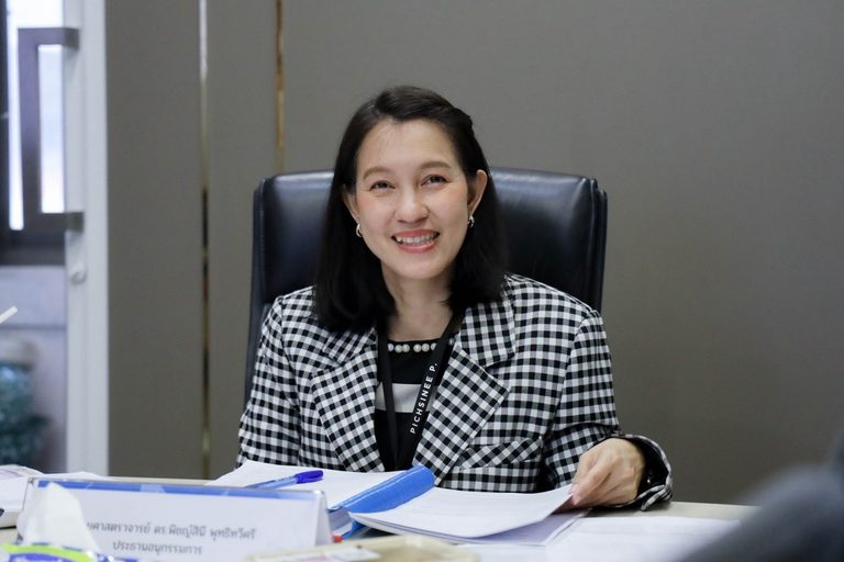 การประชุมคณะอนุกรรมการพิจารณาการจัดทำงบประมาณ กำกับติดตาม และประเมินผลโครงการทุนสนับสนุนงานมูลฐาน แผนงานด้านอุตสาหกรรมบริการด้วยมาตรฐานระดับสากล ครั้งที่ 8/2569